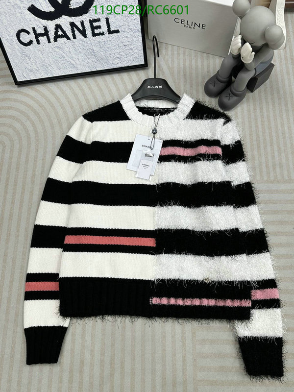Clothing-Chanel Code: RC6601 $: 119USD
