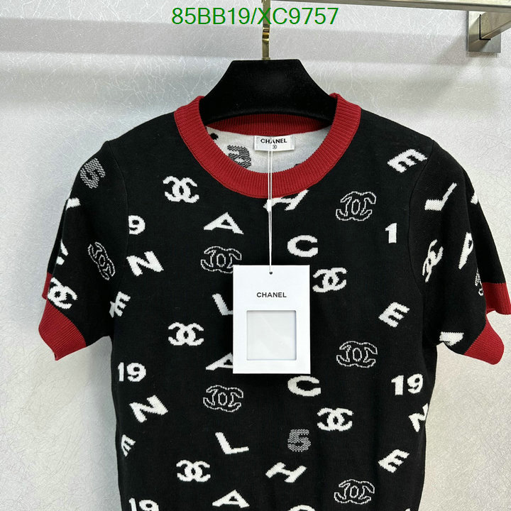 Clothing-Chanel Code: XC9757 $: 85USD