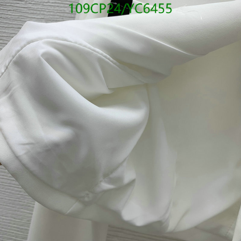 Clothing-Chanel Code: YC6455 $: 109USD