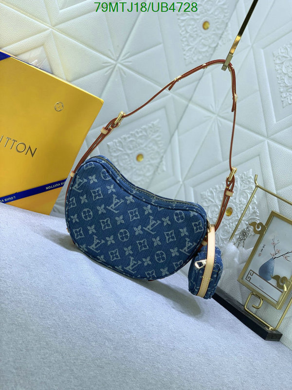 LV Bag-(4A)-Handbag Collection- Code: UB4728 $: 79USD