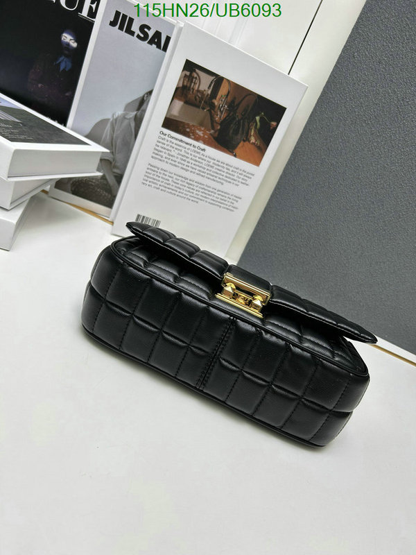 Michael Kors Bag-(4A)-Diagonal- Code: UB6093 $: 115USD