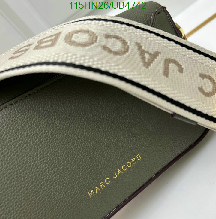 Marc Jacobs Bag-(4A)-Diagonal- Code: UB4742 $: 115USD