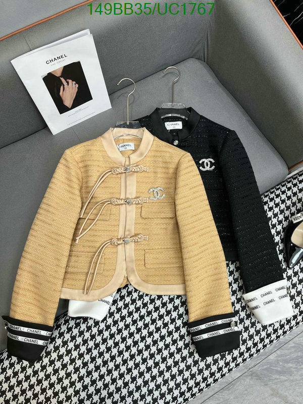 Clothing-Chanel Code: UC1767 $: 149USD