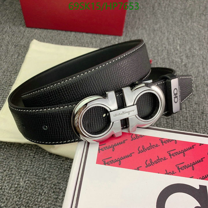 Belts-Ferragamo Code: HP7653 $: 69USD
