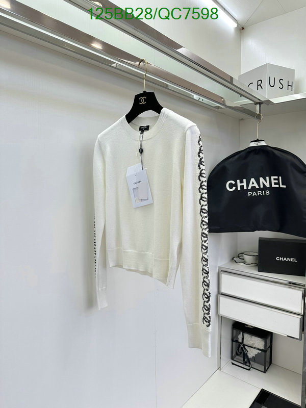 Clothing-Chanel Code: QC7598 $: 125USD