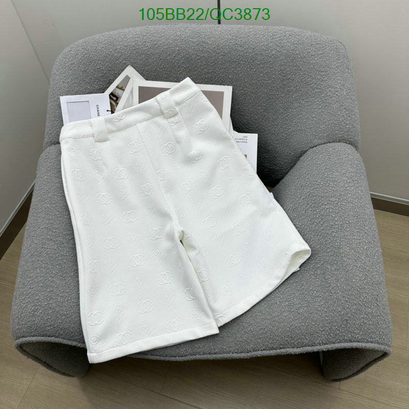 Clothing-Chanel Code: QC3873 $: 105USD