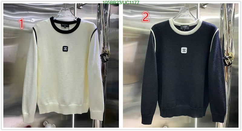 Clothing-Chanel Code: UC1177 $: 105USD