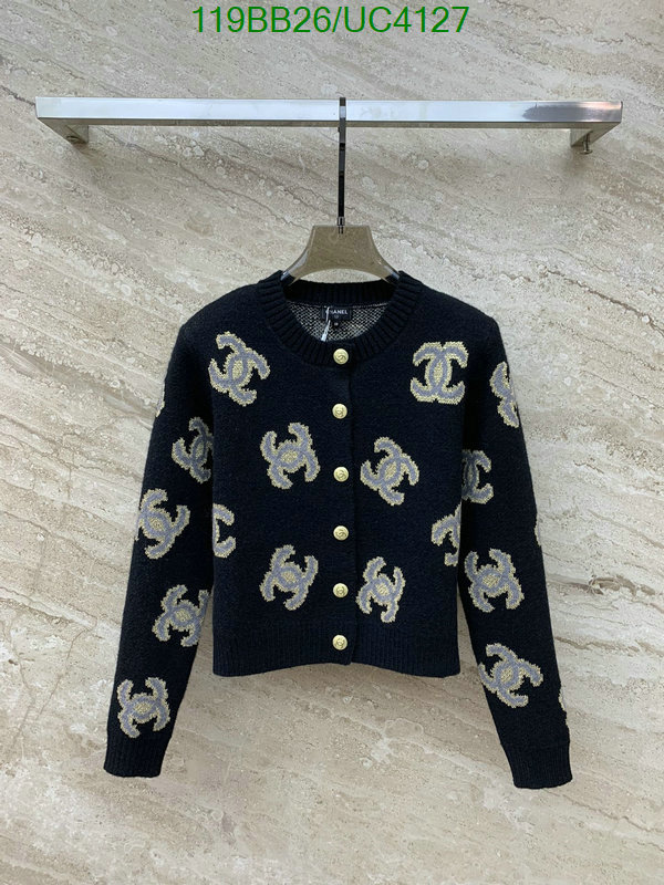 Clothing-Chanel Code: UC4127 $: 119USD