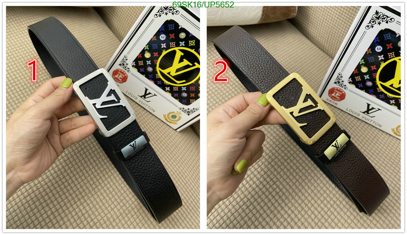 Belts-LV Code: UP5652 $: 69USD