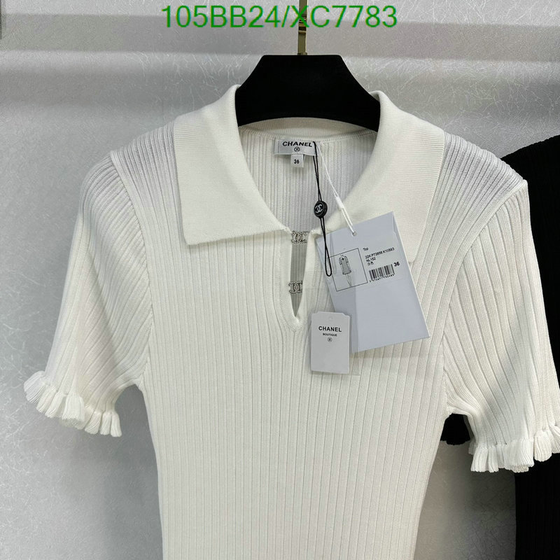 Clothing-Chanel Code: XC7783 $: 105USD