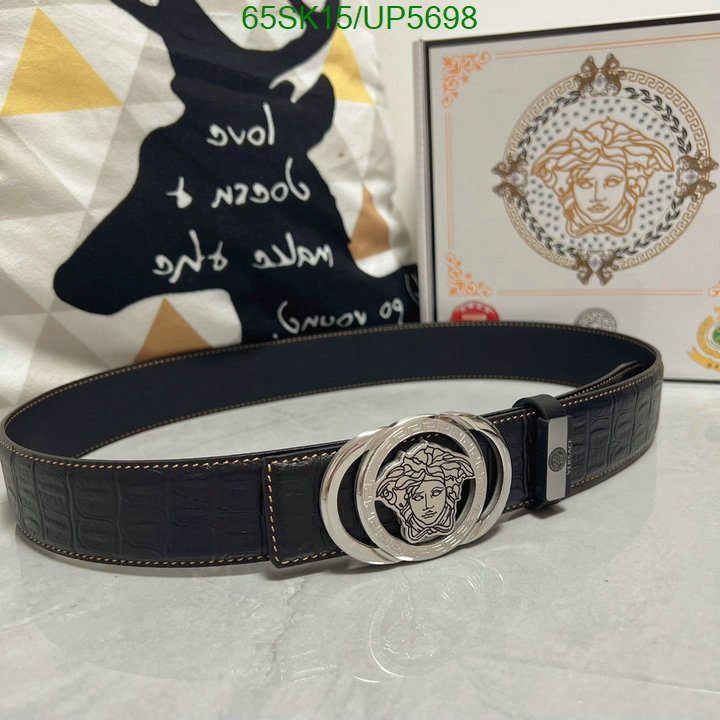 Belts-Versace Code: UP5698 $: 65USD