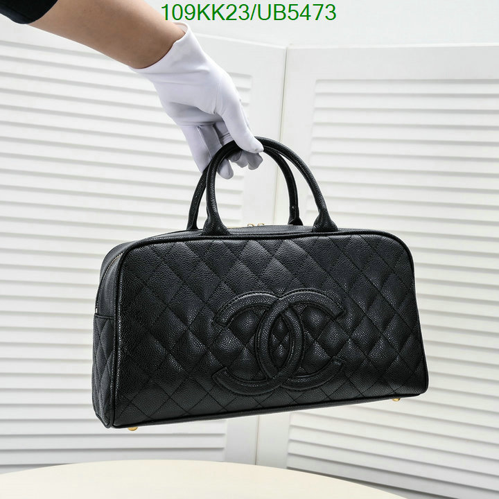 Chanel Bag-(4A)-Handbag- Code: UB5473 $: 109USD