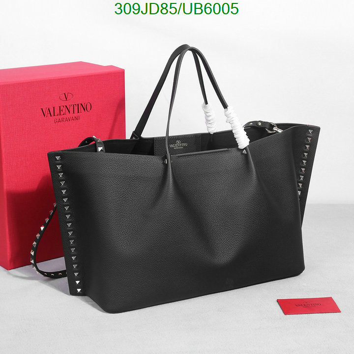 Valentino Bag-(Mirror)-Handbag- Code: UB6005