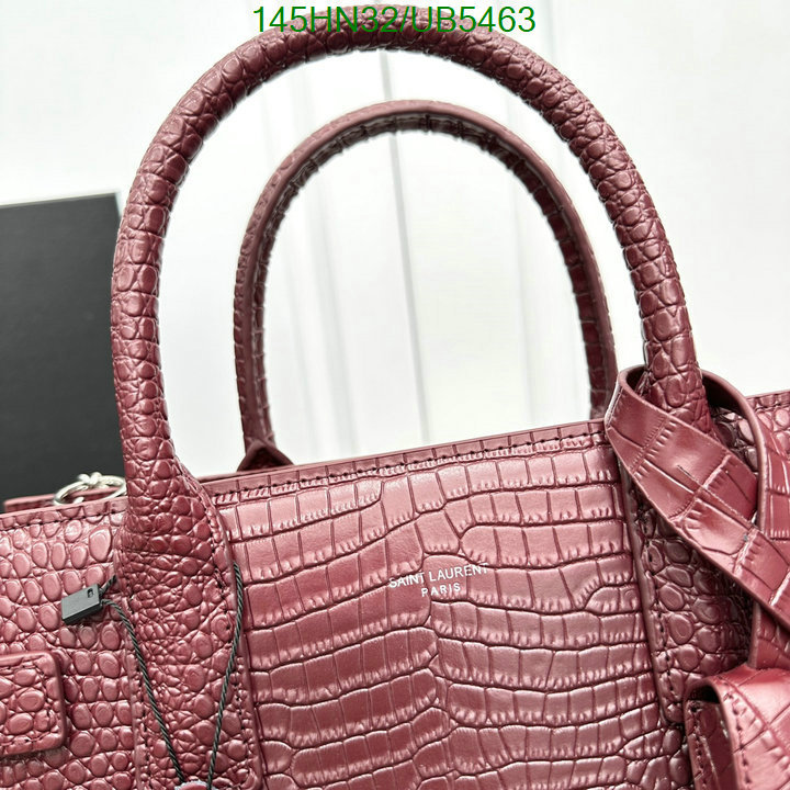 YSL Bag-(4A)-Handbag- Code: UB5463