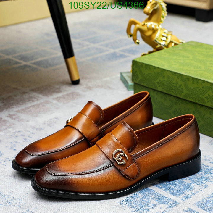 Men shoes-Gucci Code: US4366 $: 109USD