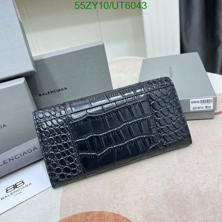 Balenciaga Bag-(4A)-Wallet- Code: UT6043 $: 55USD