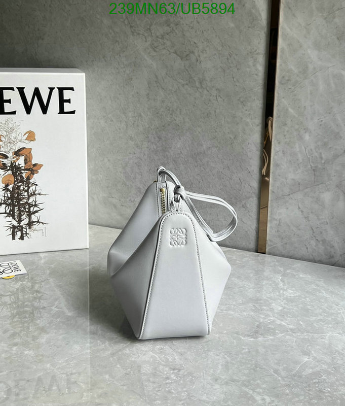 Loewe Bag-(Mirror)-Diagonal- Code: UB5894 $: 239USD