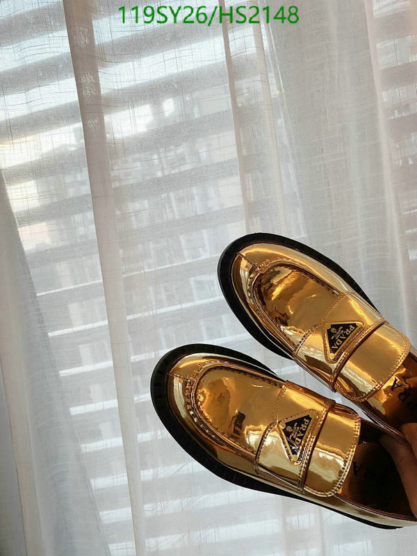 Women Shoes-Prada Code: HS2148 $: 119USD