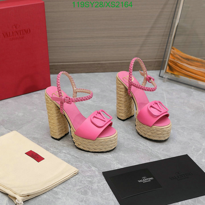 Women Shoes-Valentino Code: XS2164 $: 119USD