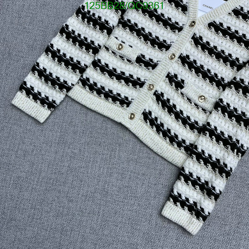 Clothing-Chanel Code: QC9361 $: 125USD