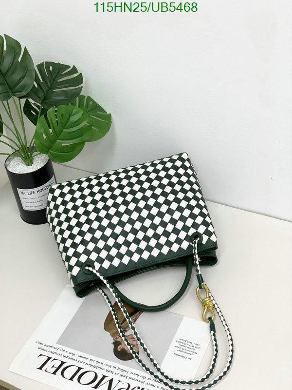 BV Bag-(4A)-Handbag- Code: UB5468 $: 115USD