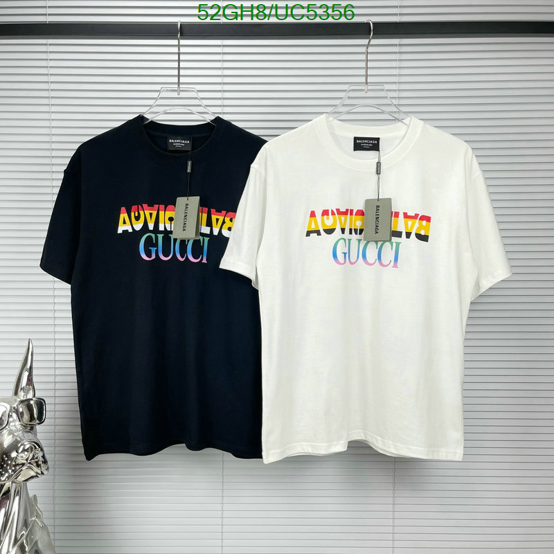 Clothing-Gucci Code: UC5356 $: 52USD