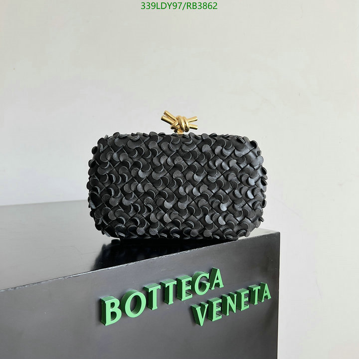 BV Bag-(Mirror)-Clutch- Code: RB3862 $: 339USD