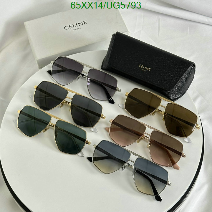 Glasses-Celine Code: UG5793 $: 65USD