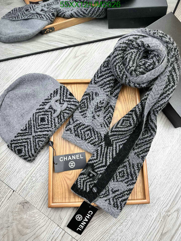 Scarf-Chanel Code: UM2626 $: 55USD