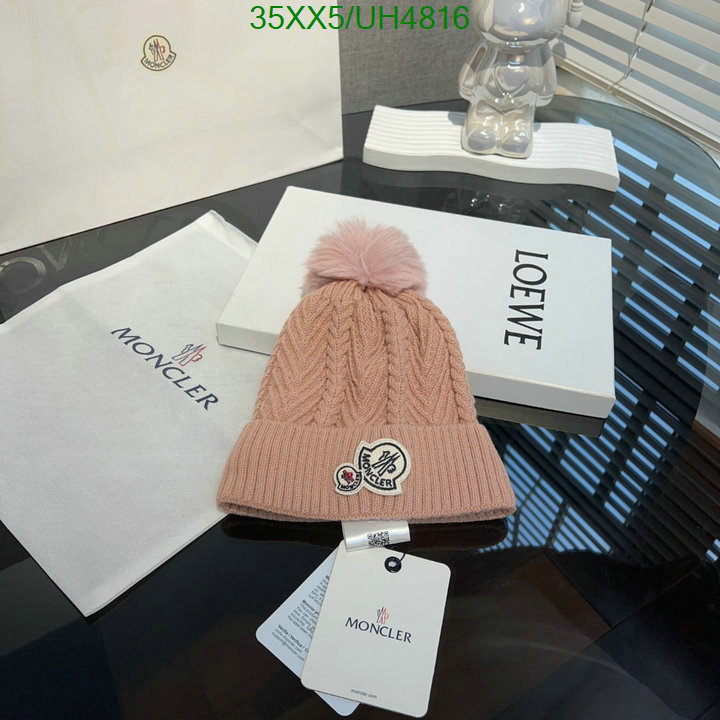 Cap-(Hat)-Moncler Code: UH4816 $: 35USD