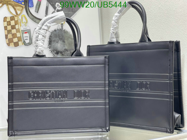 Dior Bag-(4A)-Book Tote- Code: UB5444