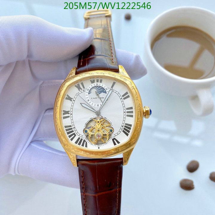 Watch-Mirror Quality-Cartier Code: WV1222546 $:205USD