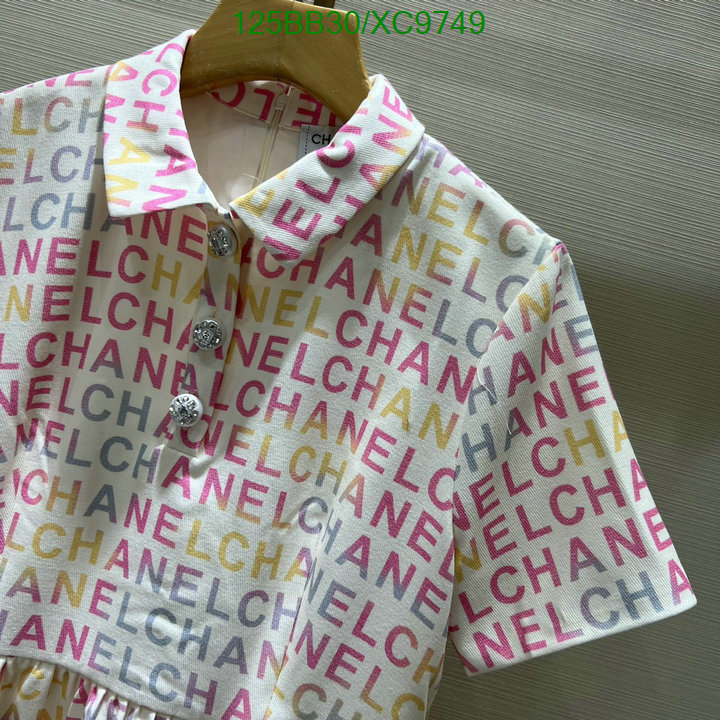 Clothing-Chanel Code: XC9749 $: 125USD