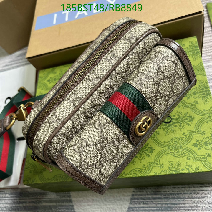 Gucci Bag-(Mirror)-Ophidia Code: RB8849 $: 185USD