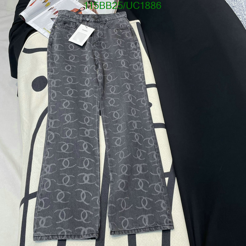 Clothing-Chanel Code: UC1886 $: 115USD