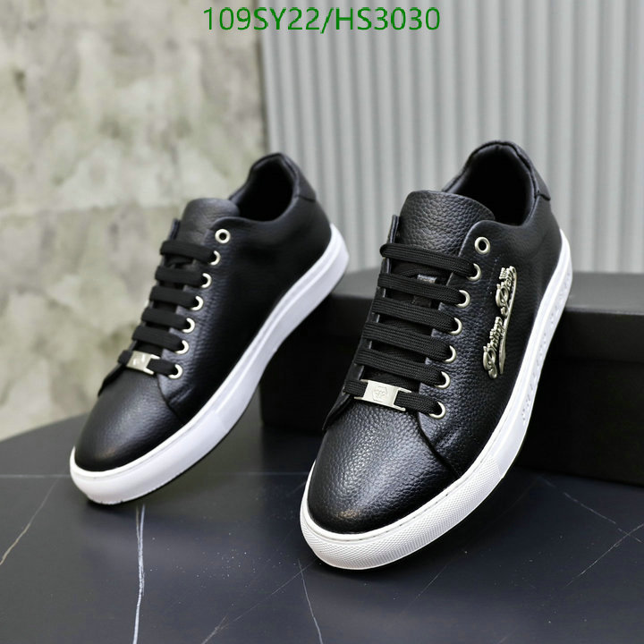 Men shoes-Philipp Plein Code: HS3030 $: 109USD