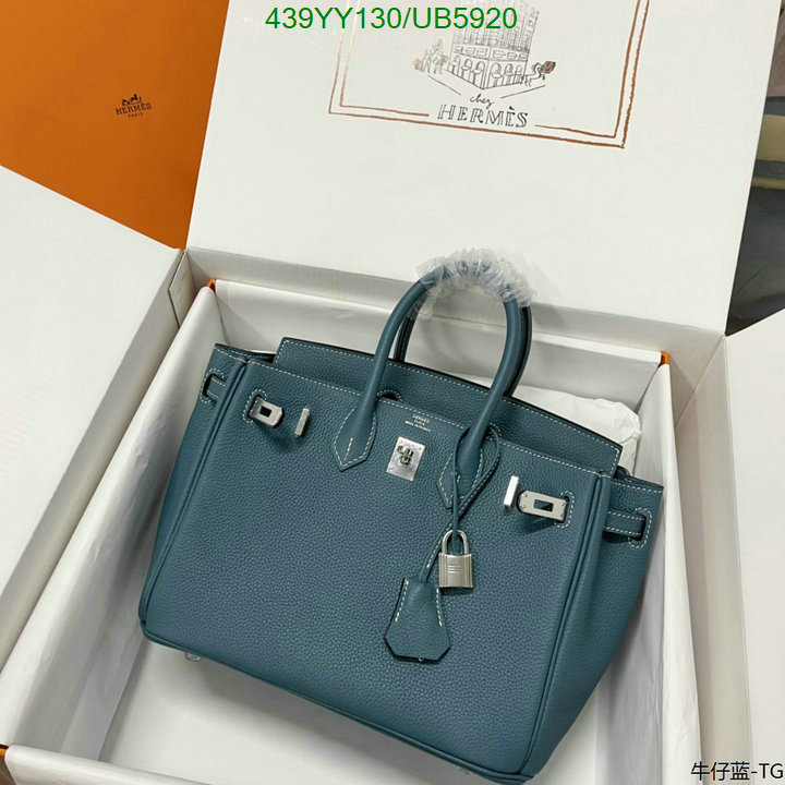 Hermes Bag-(Mirror)-Customize- Code: UB5920