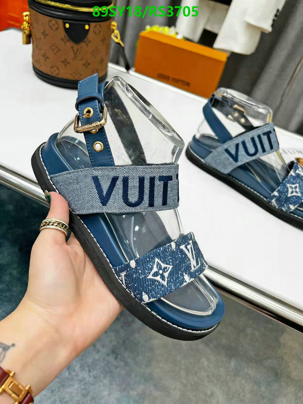 Women Shoes-LV Code: RS3705 $: 89USD