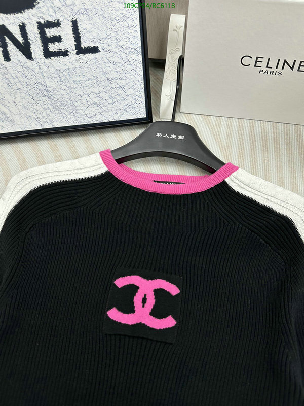 Clothing-Chanel Code: RC6118 $: 109USD