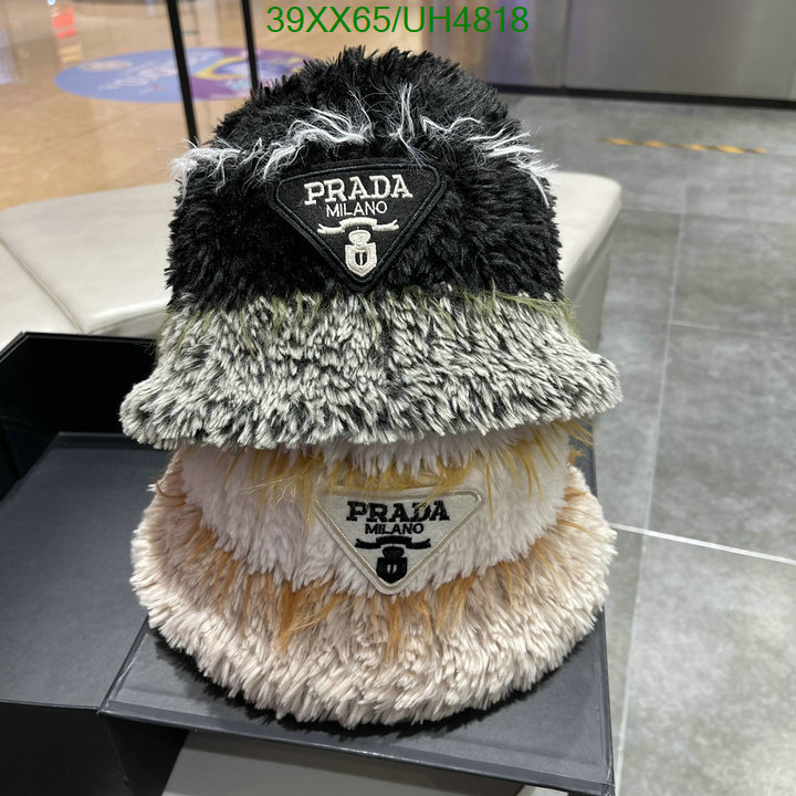 Cap-(Hat)-Prada Code: UH4818 $: 39USD