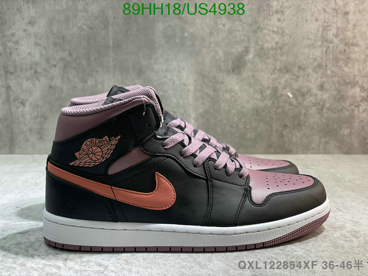 Women Shoes-Air Jordan Code: US4938 $: 89USD