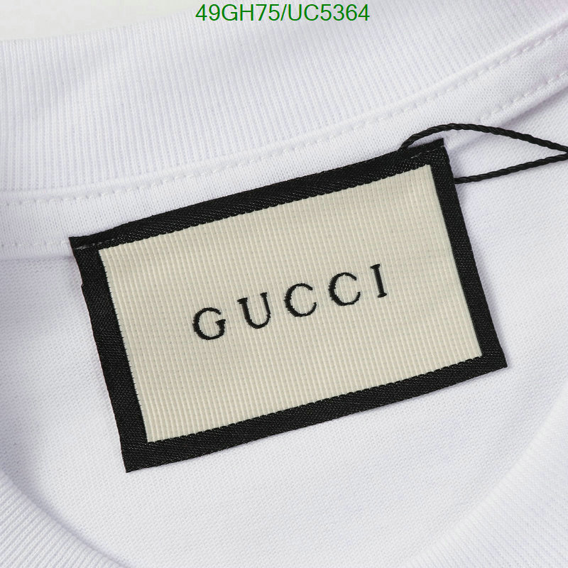 Clothing-Gucci Code: UC5364 $: 49USD