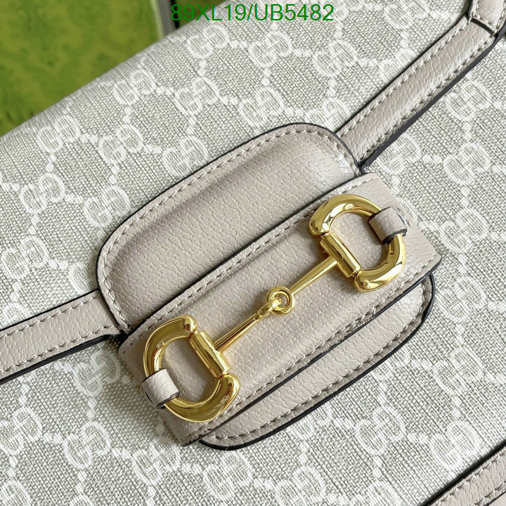 Gucci Bag-(4A)-Horsebit- Code: UB5482 $: 89USD