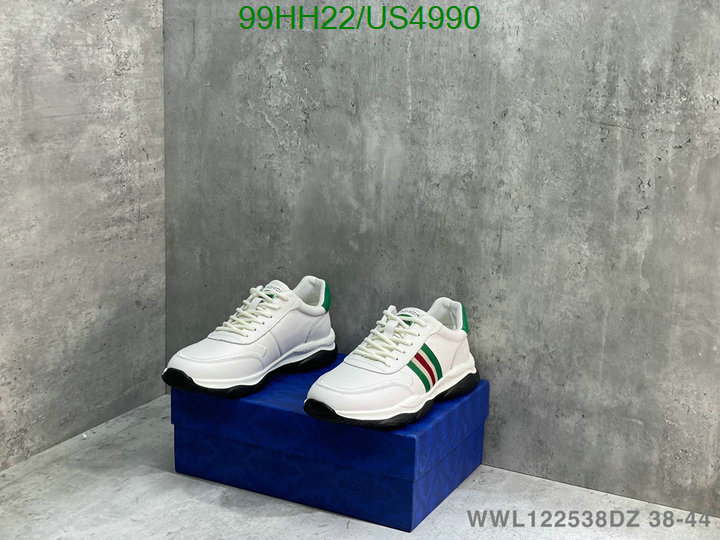 Men shoes-Gucci Code: US4990 $: 99USD