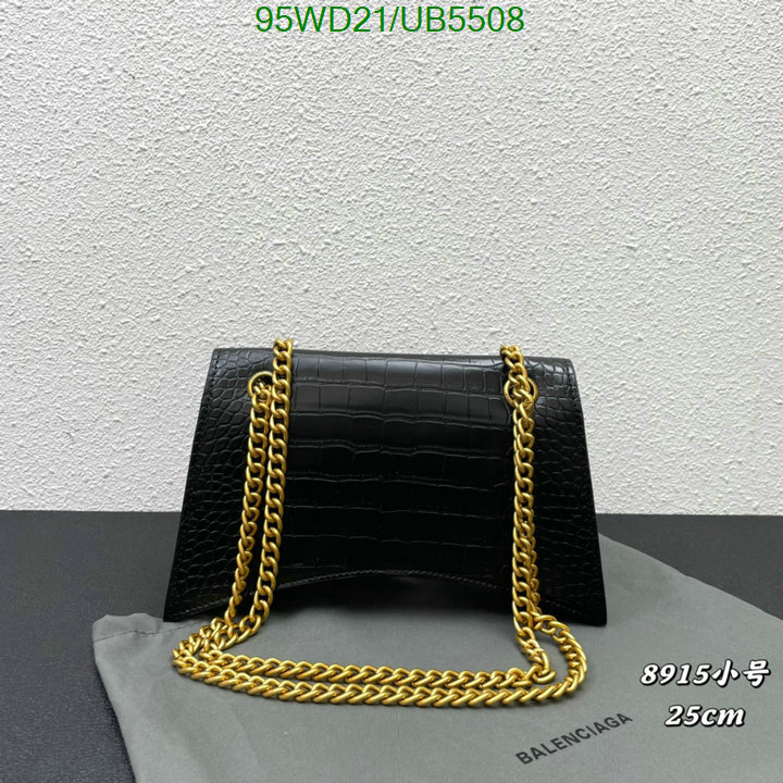 Balenciaga Bag-(4A)-Hourglass- Code: UB5508 $: 95USD