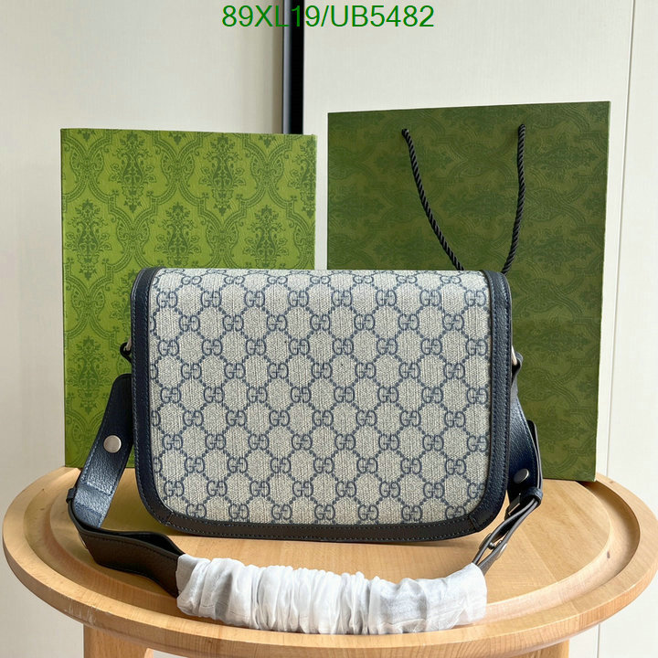 Gucci Bag-(4A)-Horsebit- Code: UB5482 $: 89USD