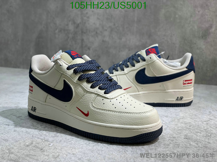 Men shoes-Nike Code: US5001 $: 105USD