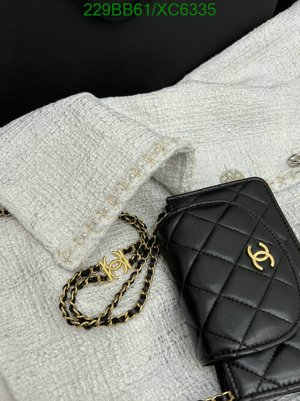 Clothing-Chanel Code: XC6335 $: 229USD