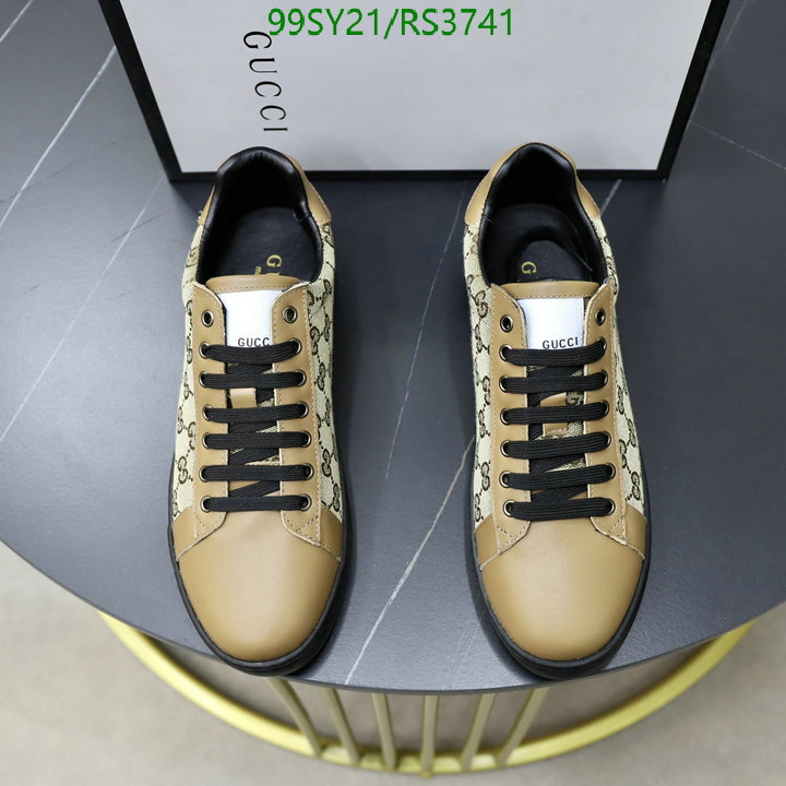 Men shoes-Gucci Code: RS3741 $: 99USD