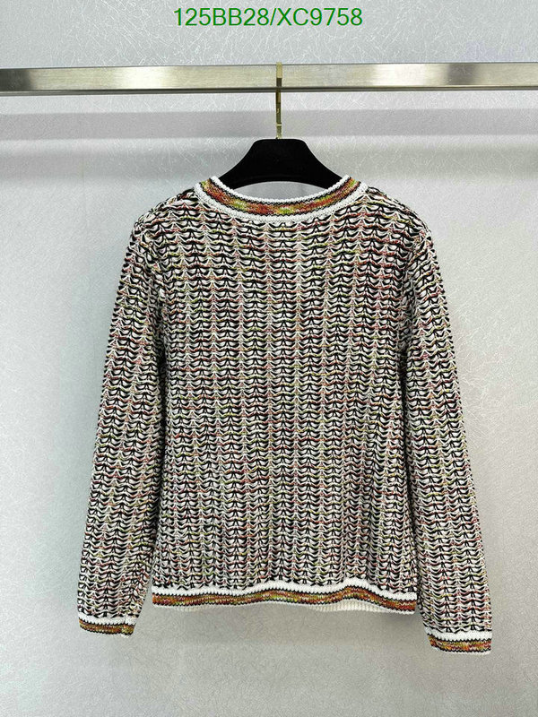 Clothing-Chanel Code: XC9758 $: 125USD